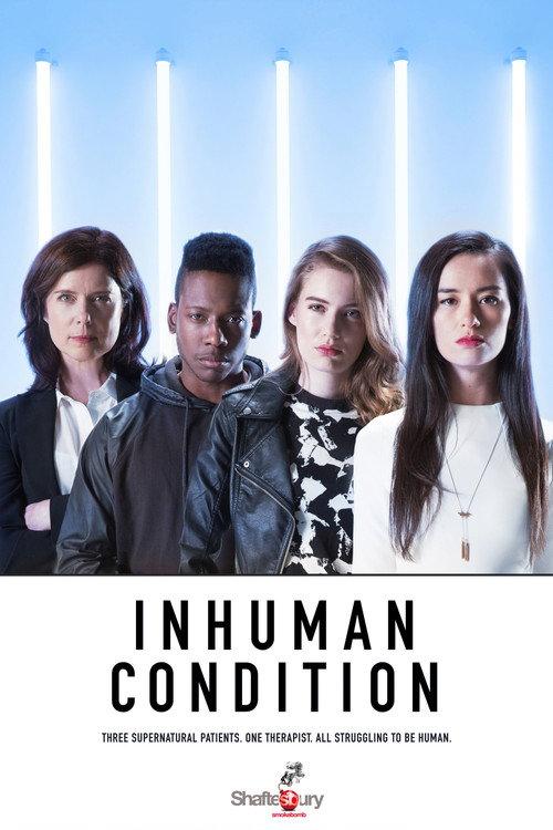 Inhuman Condition backdrop