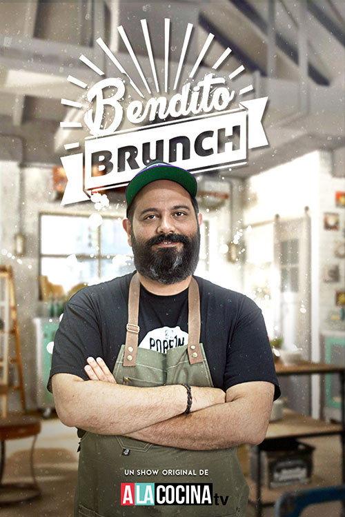Bendito Brunch backdrop