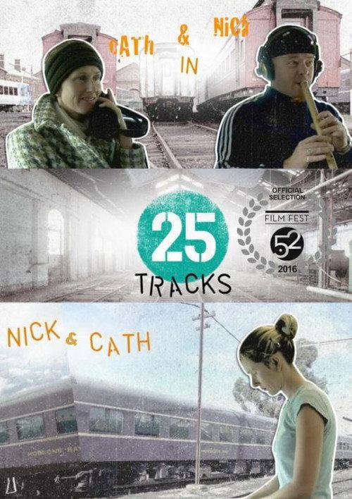 25 Tracks backdrop
