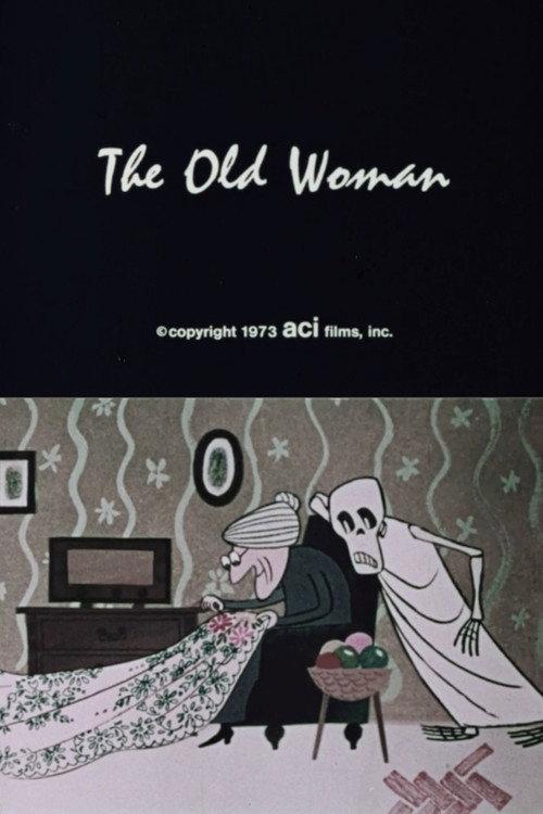 The Old Woman backdrop