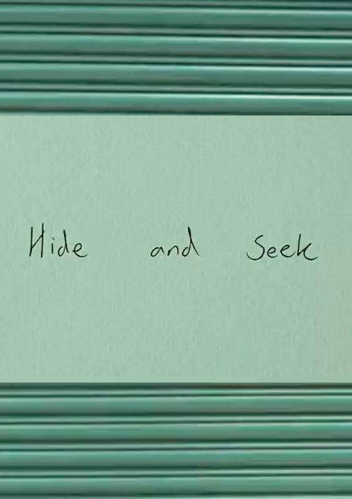 Hide and Seek backdrop