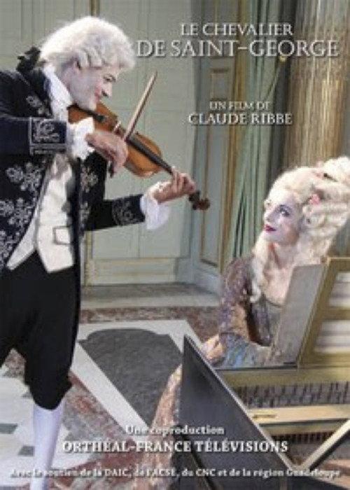 Le Chevalier de Saint-George backdrop