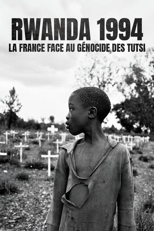 Rwanda 1994 - La France face au génocide des Tutsi backdrop