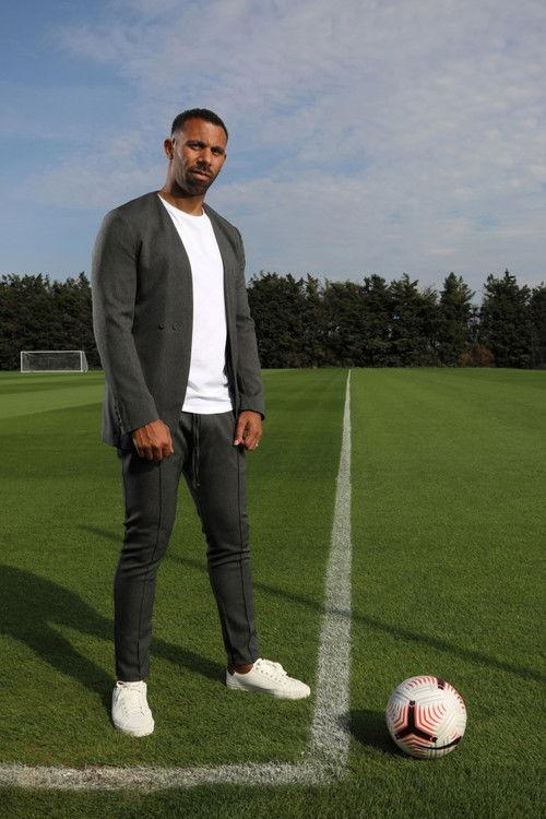 Anton Ferdinand: Football, Racism and Me backdrop