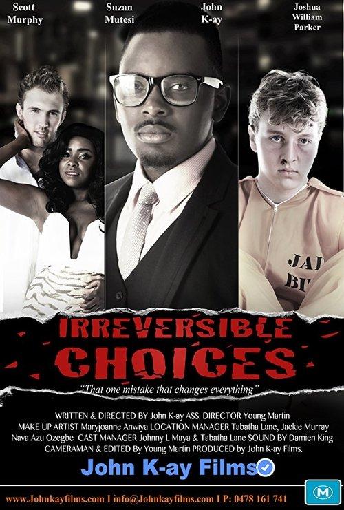 Irreversible Choices backdrop