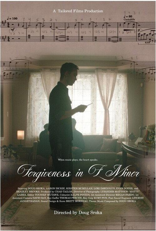 Forgiveness in F Minor backdrop
