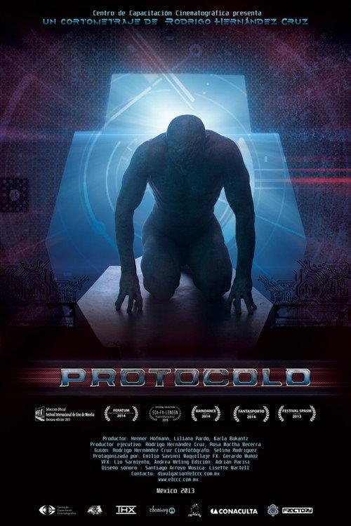 Protocol backdrop