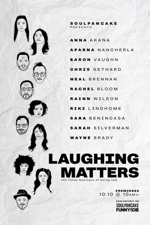 Laughing Matters backdrop
