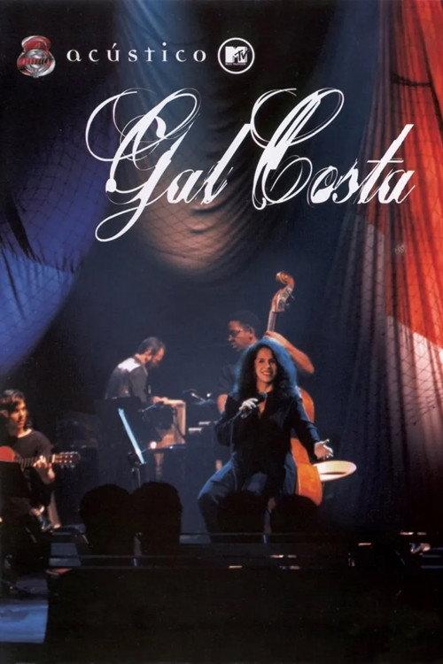 Acústico MTV: Gal Costa backdrop