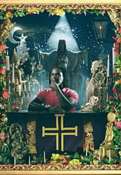 The Hidden Story of Jesus backdrop