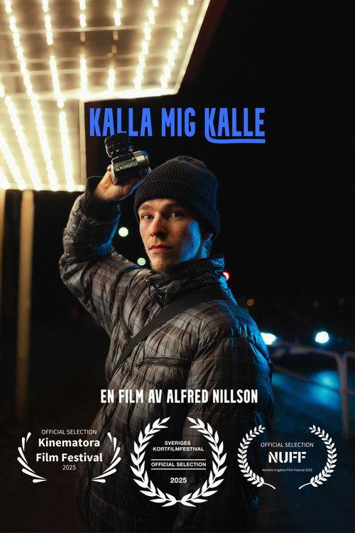Call me Kalle backdrop