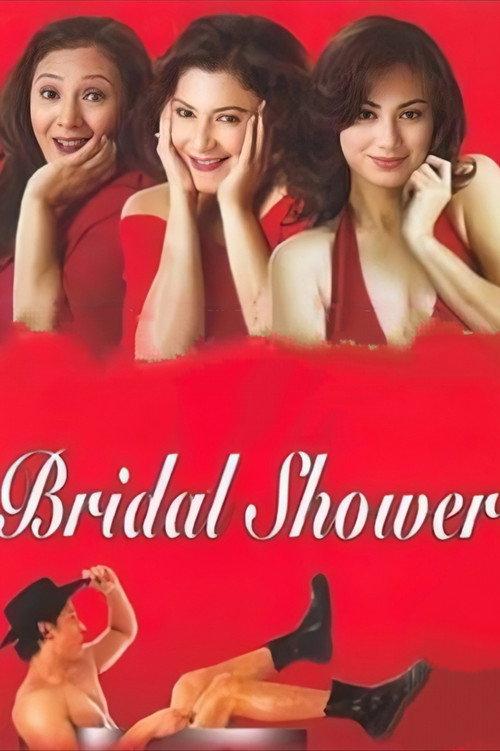 Bridal Shower backdrop