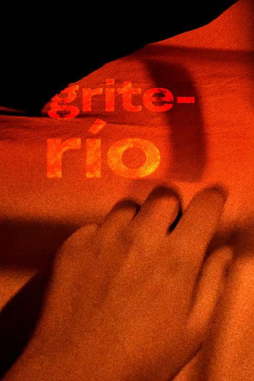 Grite-río backdrop