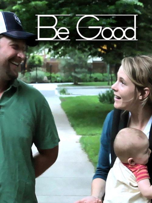 Be Good backdrop
