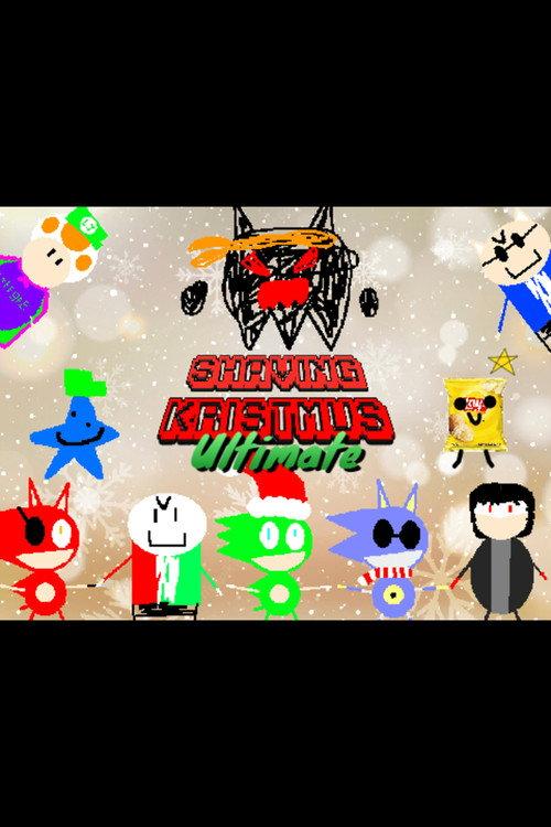 Shaving Kristmus Ultimate backdrop