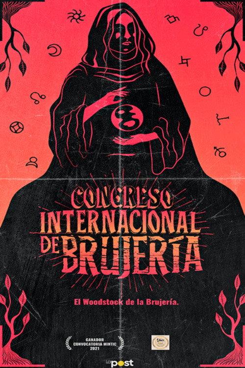 Congreso Internacional de Brujería backdrop