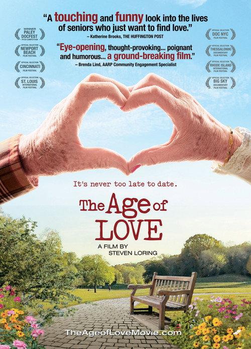 The Age of Love backdrop