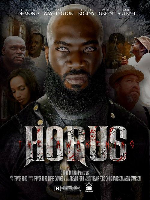 Horus backdrop