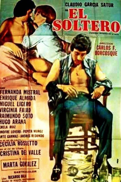 El soltero backdrop
