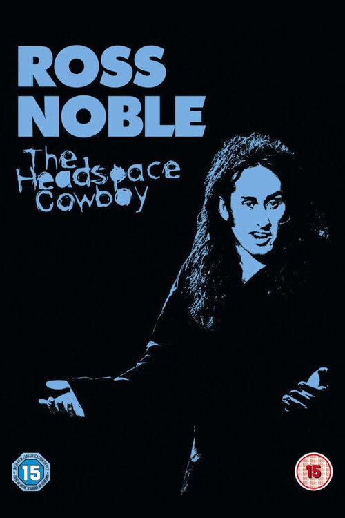 Ross Noble: The Headspace Cowboy backdrop