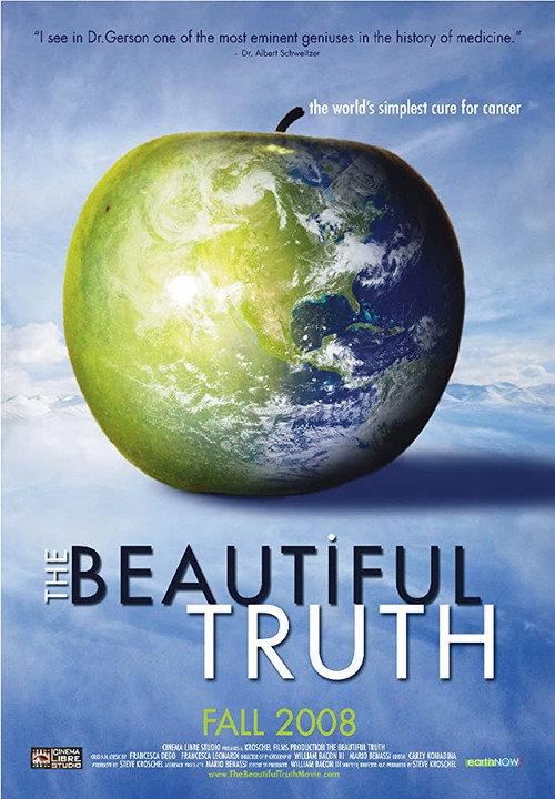 The Beautiful Truth backdrop