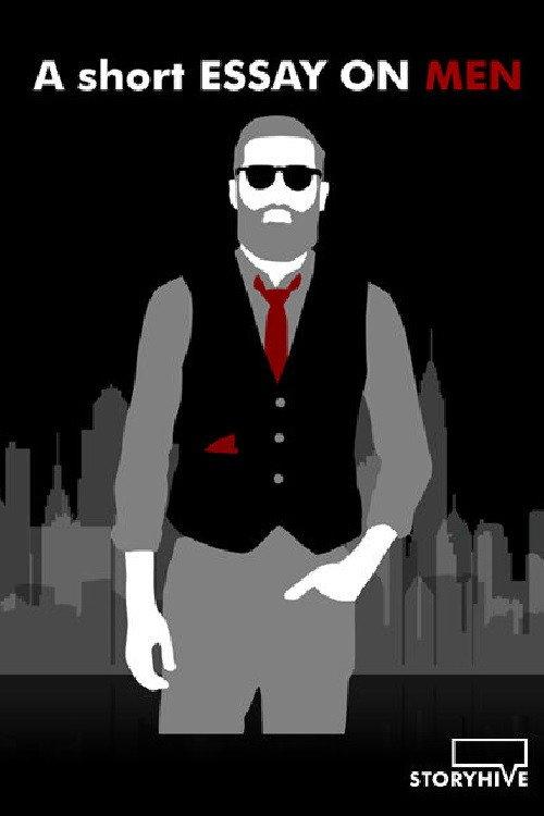 A Short Essay on Men backdrop