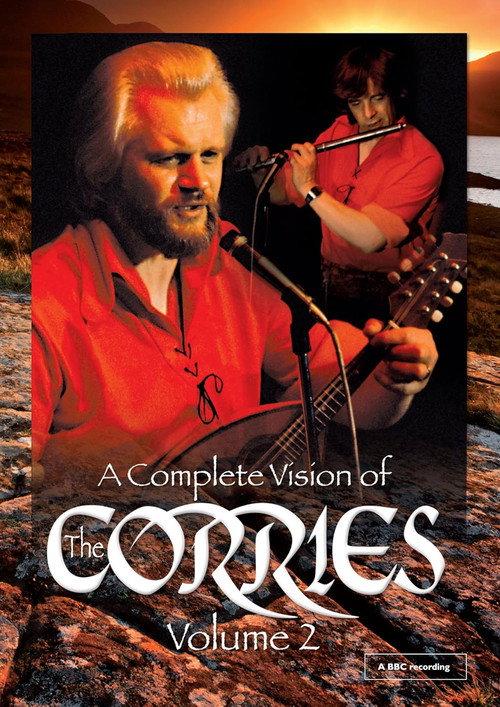 A Complete Vision of the Corries Volume 2 backdrop