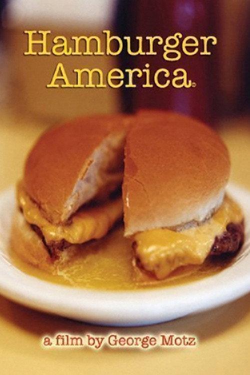 Hamburger America backdrop