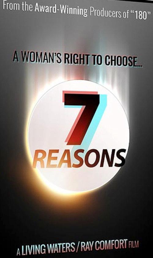 7 Reasons backdrop