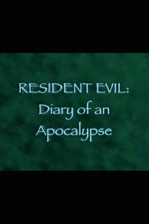 Resident Evil: Diary of an Apocalypse backdrop