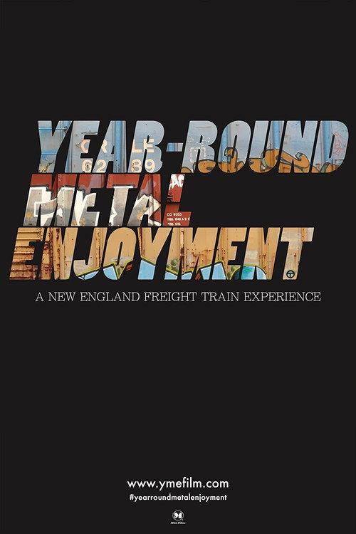 Year-round Metal Enjoyment backdrop