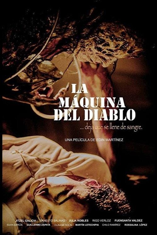 La máquina del diablo backdrop