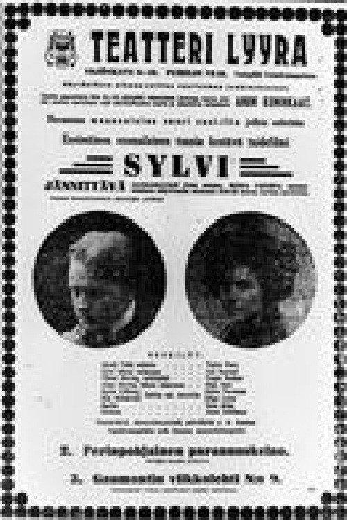 Sylvi backdrop
