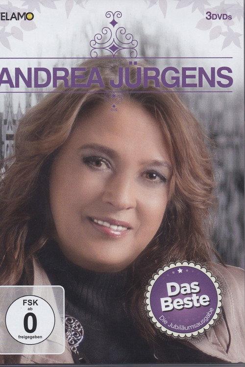 Andrea Jürgens - Das Beste backdrop