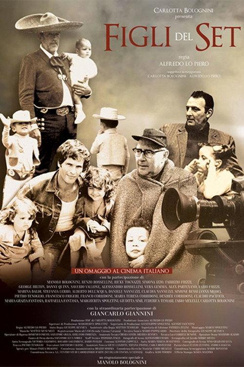 Figli del Set backdrop