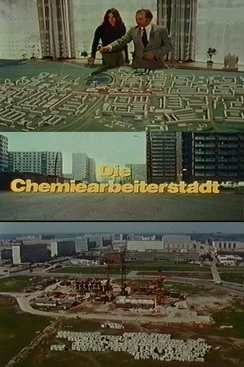 Die Chemiearbeiterstadt backdrop