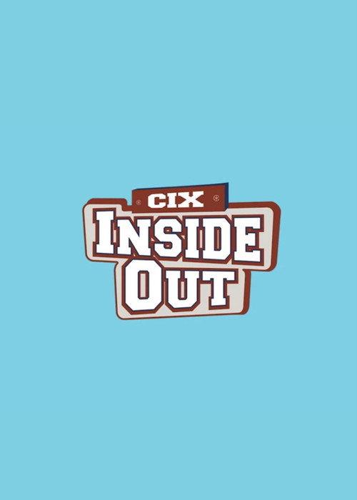 CIX Inside Out backdrop