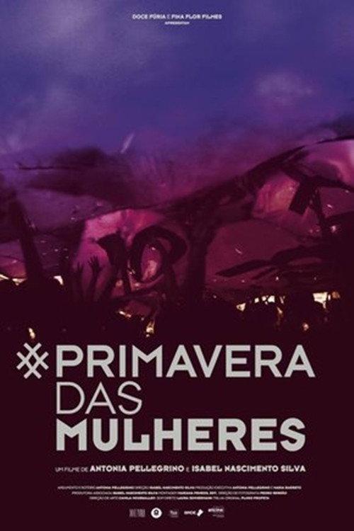 Primavera das Mulheres backdrop