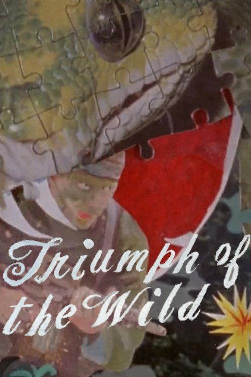 Triumph of the Wild backdrop