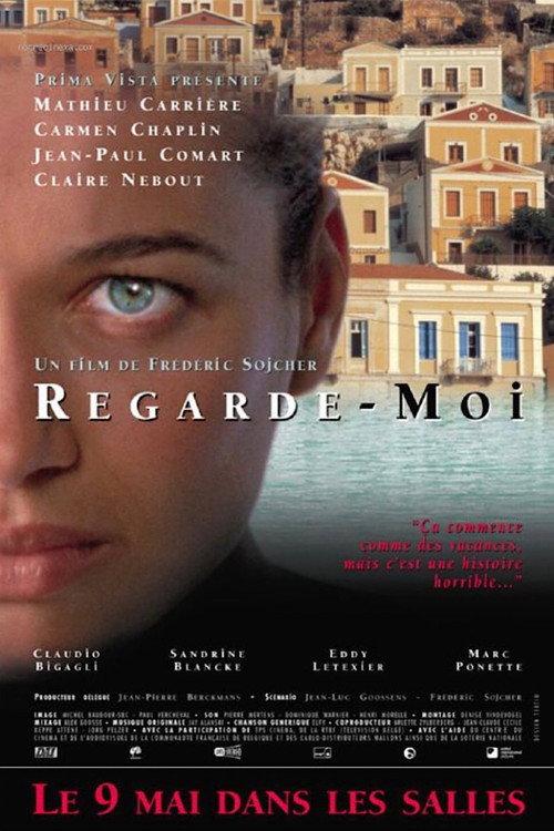 Regarde-moi backdrop