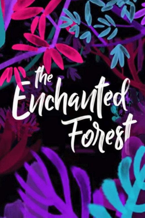 The Enchanted Forest backdrop