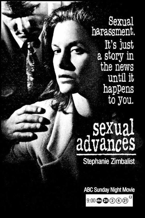 Sexual Advances backdrop