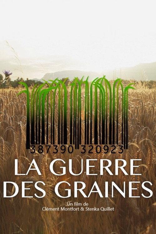 La Guerre des Graines backdrop