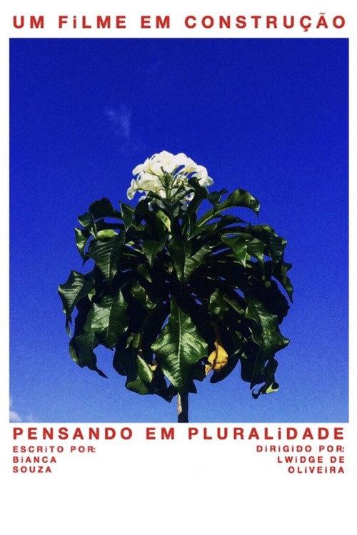 Pensando em Pluralidade backdrop