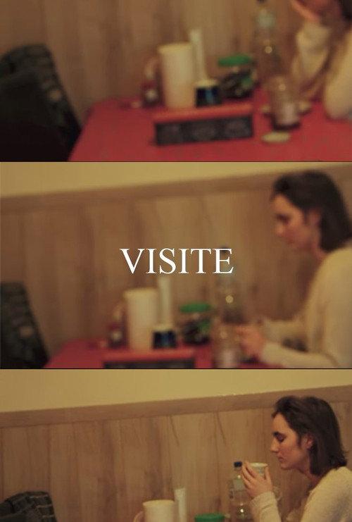VISIT backdrop