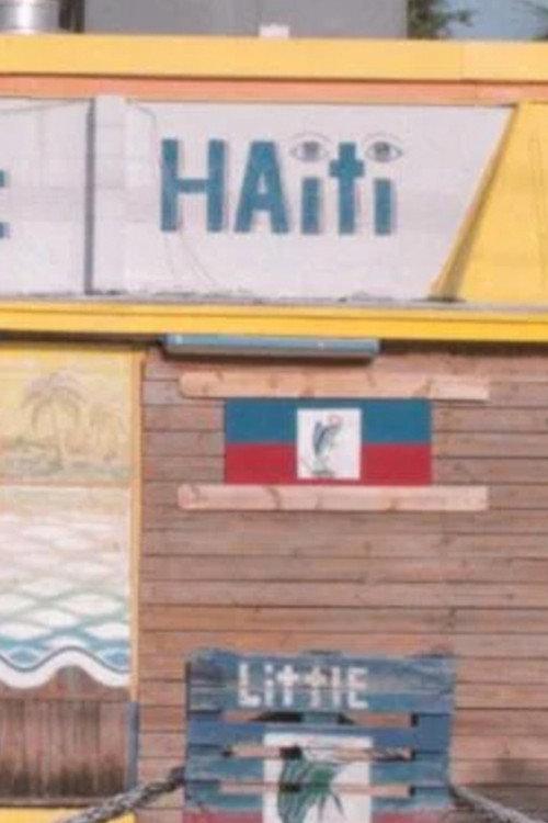 Dear Little Haiti backdrop