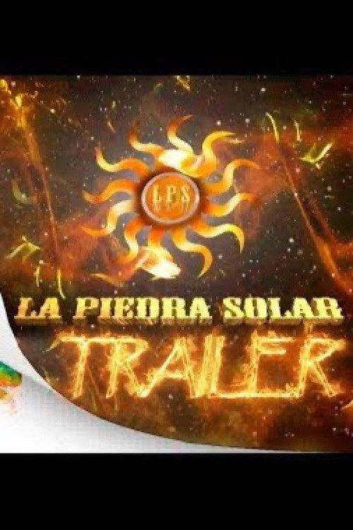 La piedra solar backdrop
