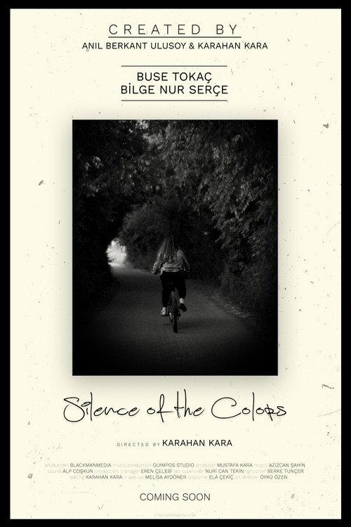 Silence of the Colors backdrop