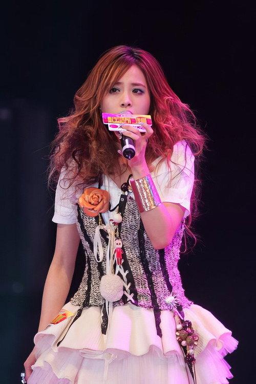 蔡依林Jolin獨占全亞洲慶功演唱會 backdrop