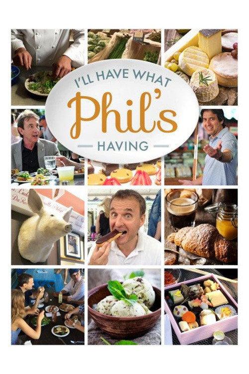 I'll Have What Phil's Having backdrop
